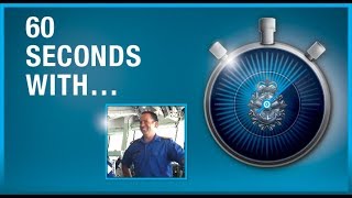 60 seconds with... Commander Alex Barlow