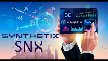 What is Synthetix - SNX Coin Explained