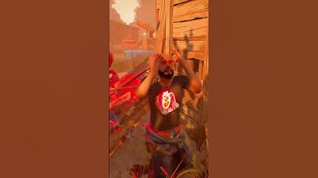 DWADDYS NEW PALLET DROP ANIMATION #dbd #dbdshorts