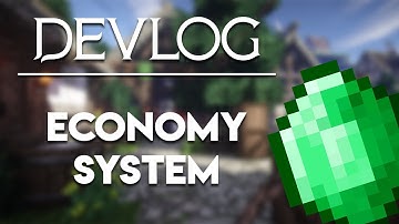 Devlog: Economy (PART 1)