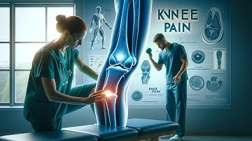 Knee Pain (3d Animation)