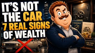 The 7 Real Signs of Wealth Nobody Talks About