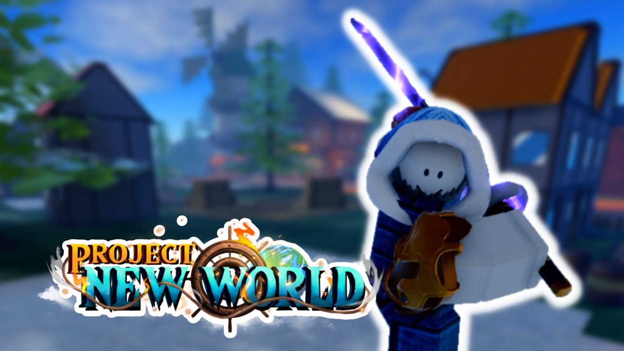 Operation Blade Showcase Project New World Roblox 