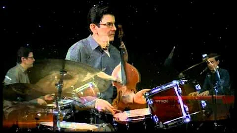 Ben D'Cunha Trio - Grab Me A Freight (Live @ ThatC...