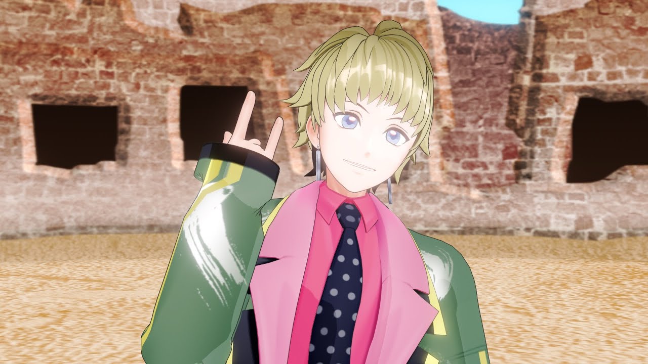 【YUU V6】砂の惑星【vocaloid cover】