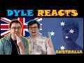 Australia - EUROVISION 2021 REACTION: Montaigne - Technicolour #DyleReacts