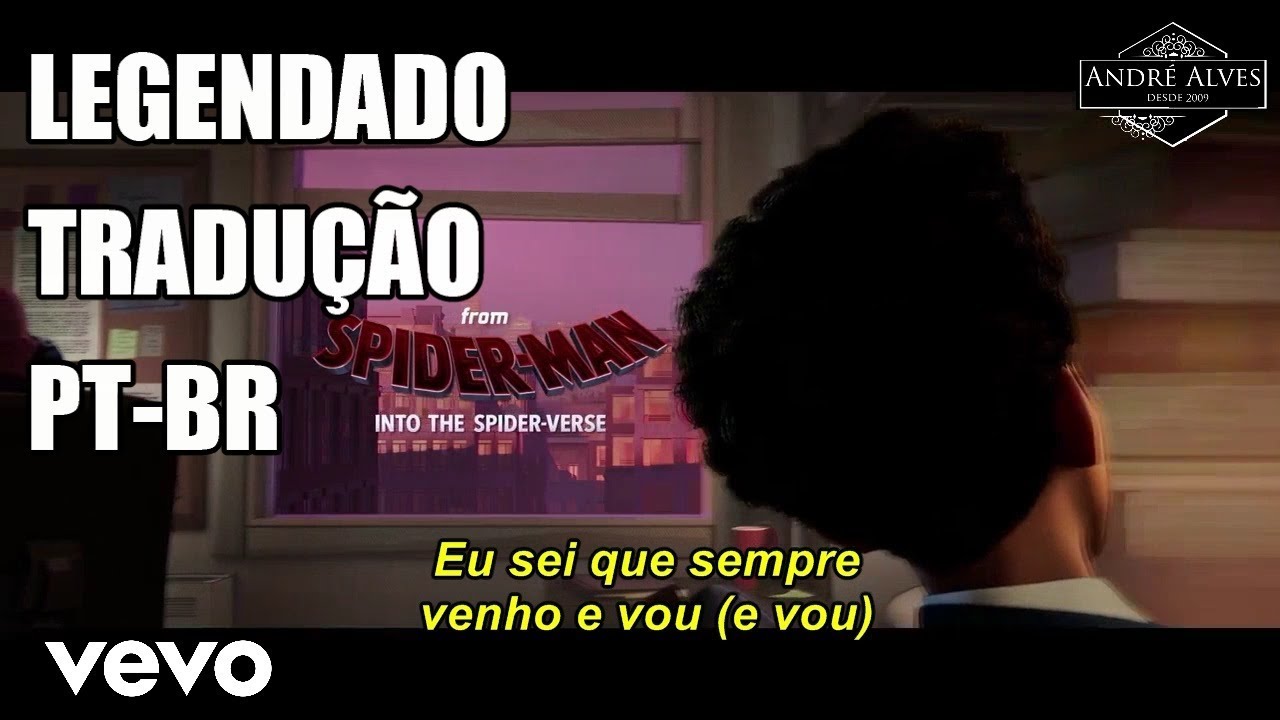 Post Malone ft. Swae Lee - Sunflower (LEGENDADO) (TRADUÇÃO)