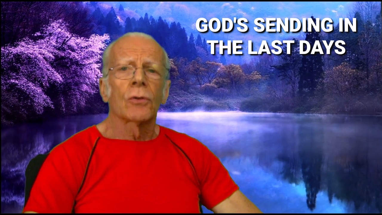 End Time Prophetic Messages by David Thomson 2023