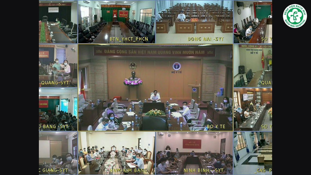 Hướng dẫn chẩn đoán, điều trị COVID-19 và Hd xử trí sự cố sau tiêm chủng Vắc xin phòng COVID-19