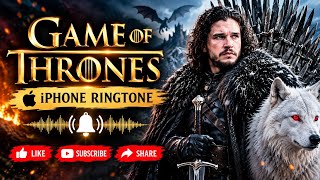 🎵 Game Of Thrones x iPhone Ringtone | Marimba Remix Ringtone | Game Of Thrones Trending Ringtone
