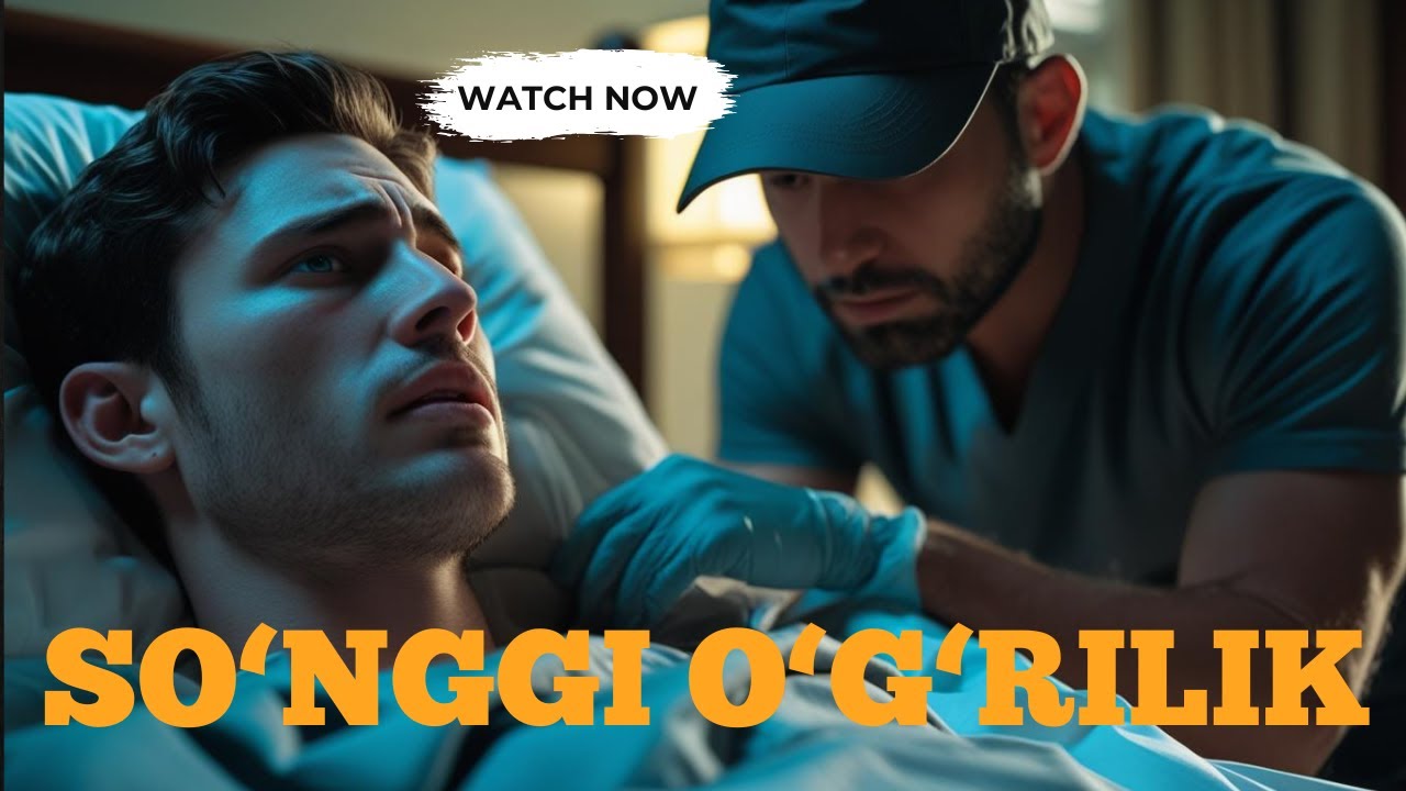 СЎНГГИ ЎҒРИЛИК | ФАХРИДДИН ШАМСЕМАТОВ