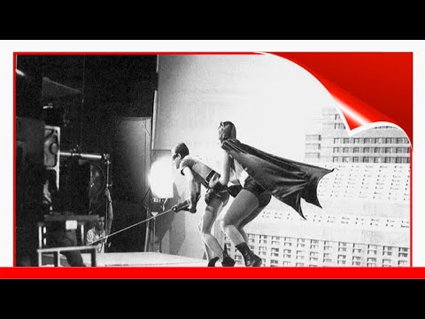 Bat-Climb: All 14 Complete Batman Window Cameos From The 1960S Batman Tv Series !