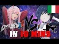 Darling in the FranXX IN 10 MINUTI - Gigguk ITA - Orion