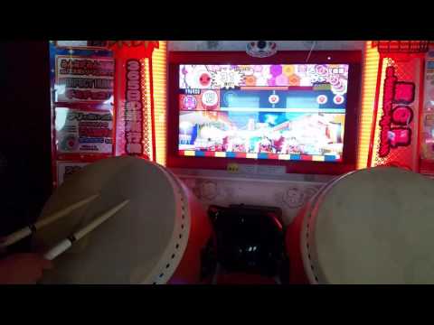 太鼓の達人レッドver　365日の紙飛行機　全良