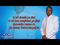 Sezon temwanyaj la  delly benson feat cassandra guillaume  1 heure   lyrics  parole