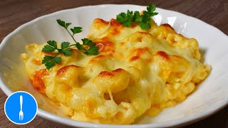 Creamy Mac & Cheese Recipe | Easy Mac & Cheese Recipe!