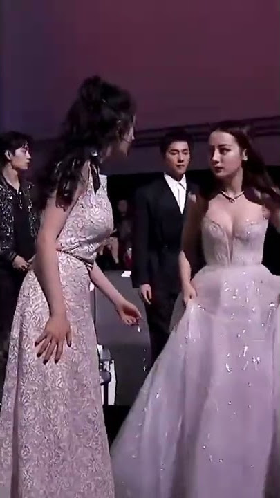 YangMi X Dilraba ❤👸👸