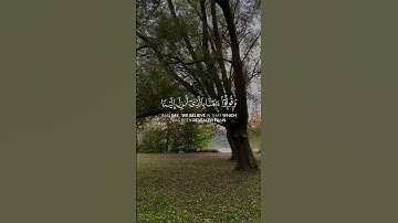 تلاوة خاشعة بصوت القارئ سعد الغامدي من سورة العنكبوت