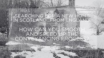 How can you smooth and speed up the conveyancing process?