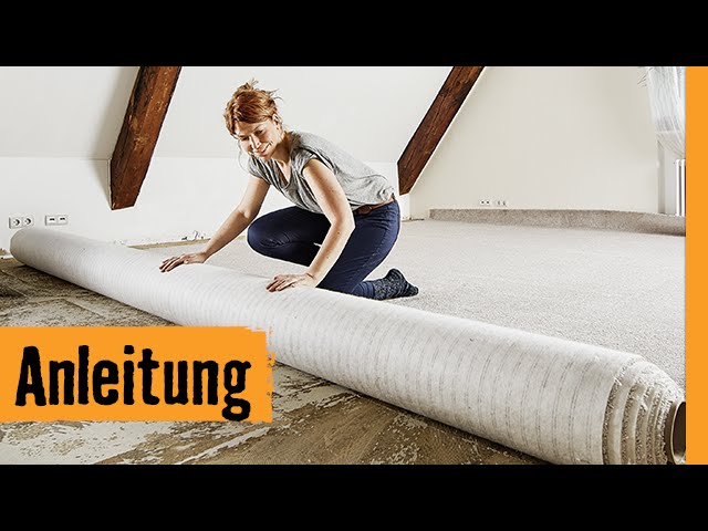 Teppichboden jetzt kaufen bei HORNBACH Österreich