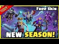 Free Legendary Skin in May Update New SKINS - Season Overview!