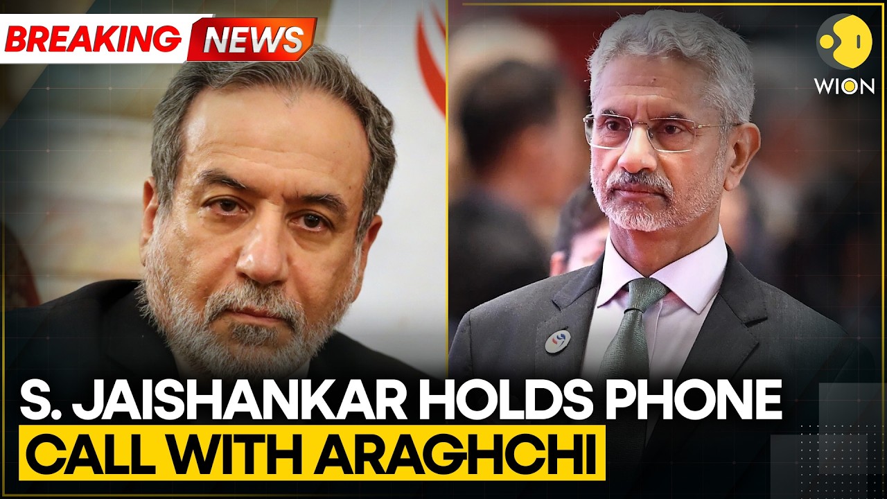 Sources: Iran Asks India to Condemn Aggression Against It | WION BREAKING