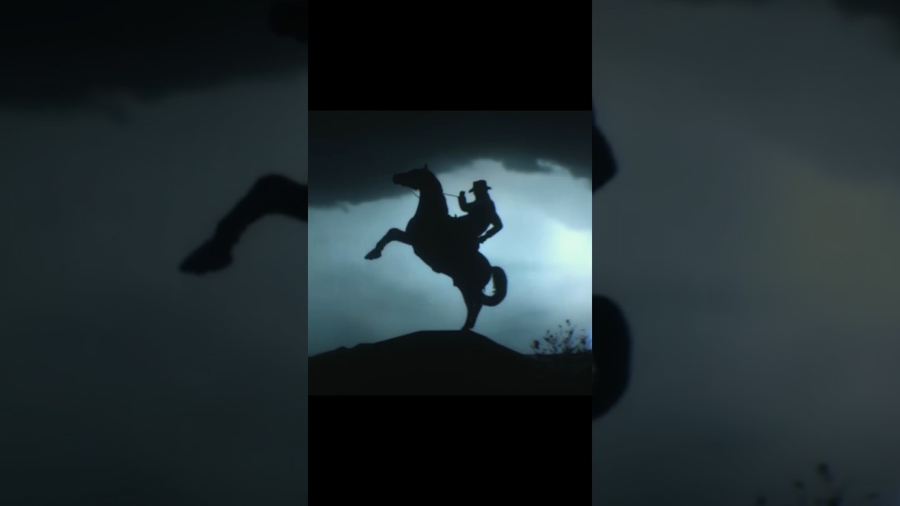 Anthony Foreman Was Scared Of Arthur Morgan || 