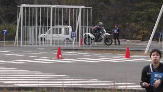 20111227 MG9練習会 だんでおさん 2ヒート