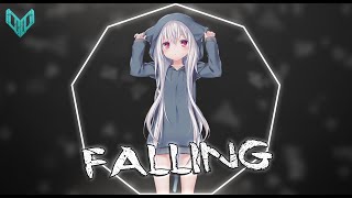 Nightcore - Falling [Lyric]