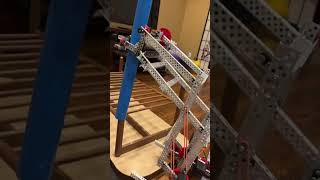 Vex over under climb prototype