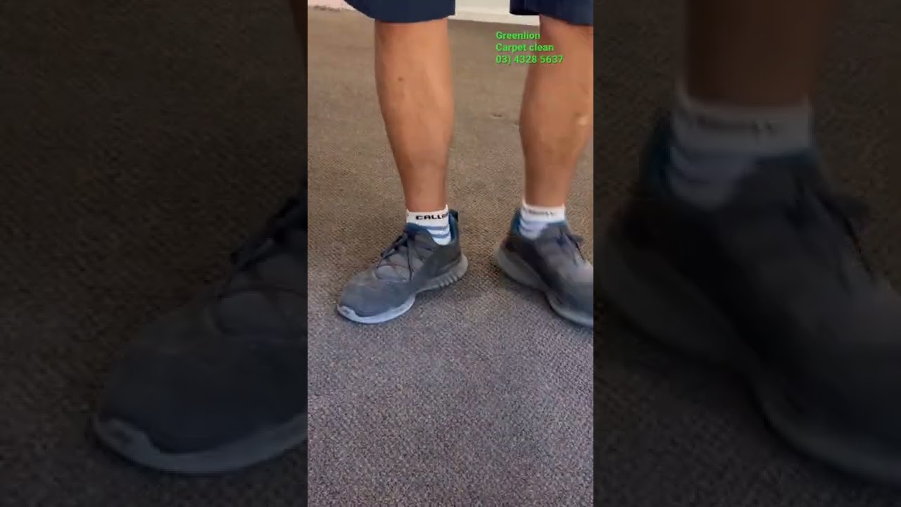 Carpet cleaning, Melbourne