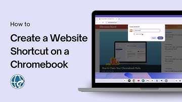 How to Create a Website Shortcut on Chromebook