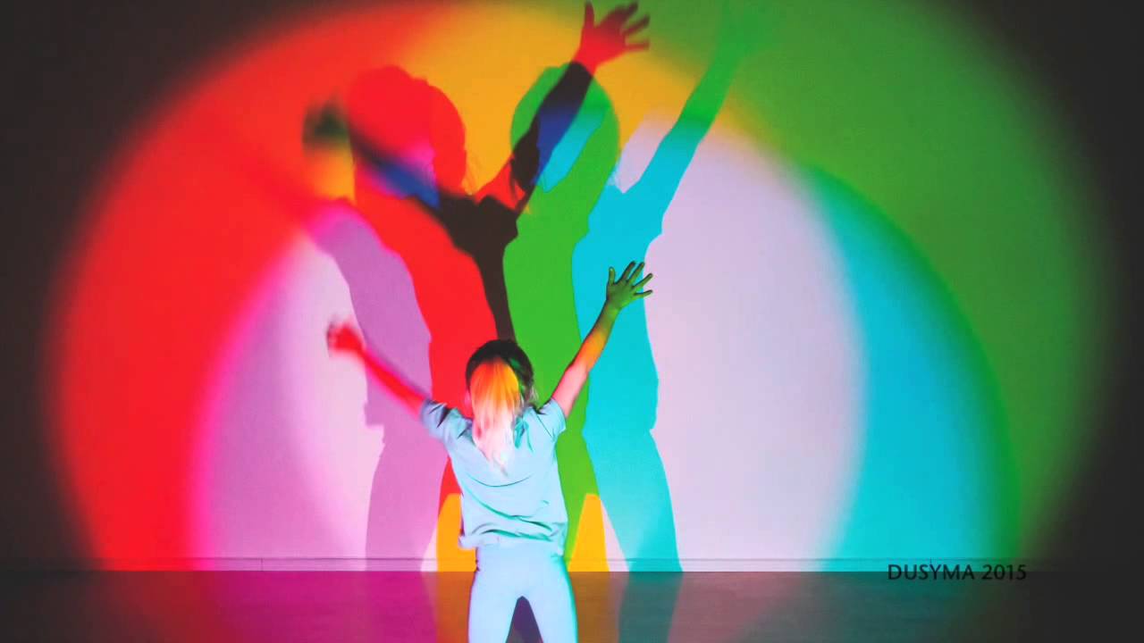 Bunte Zauberschatten  103486 - 103489 Dusyma