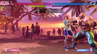 SF6 Nasty Manon Reset