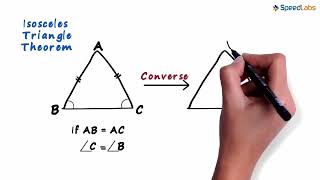 Class-9-Maths-Ch-7-Triangles-Topic- What is the Converse of the Isosceles Triangle Theorem