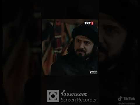 Türk'e Pusu Kurulmaz İntikam Alınmaz #DirilişErtuğrul