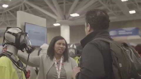 Talk a walk through the 2019 AIHce EXP Exhibit Hall