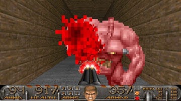 Community Chest 1 Map19 UV Max in 7m28s by TheV1perK1ller