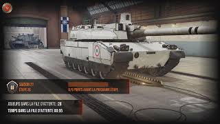 WOT CONSOLE - PERSONAL RECORD LECLERC 17,3K DIRECT DAMAGES FIRING ON CD