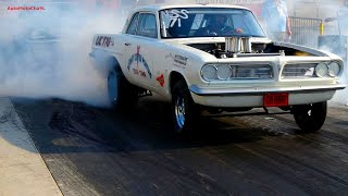 Back to the Track Reviving 60s Super Stock Racing Glory
