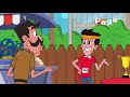 Smaashhing Simmba Pillu Kaka Hypnotized प ल क क ह प न ट इज Video Stories For Kids Pogo 
