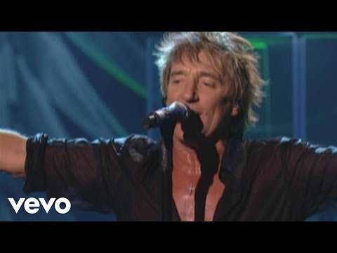 Rod Stewart - Maggie May (from It Had To Be You)