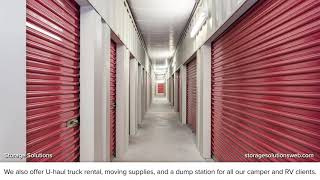 Storage Solutions Madison Alabama 35757