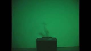 Elemental Mercury Vaporizing at room temperature