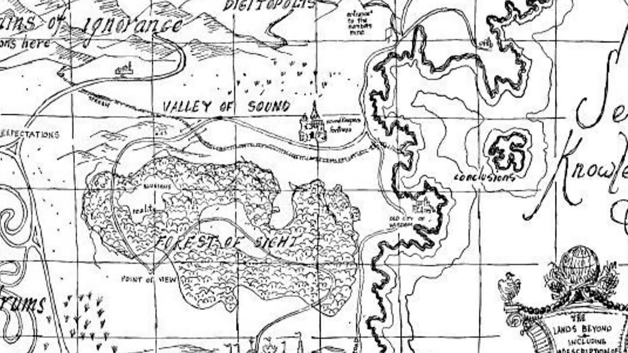 The Lands Beyond