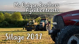 Mc Guigan Brothers Agri Contracts - Silage 2017 - RAMGen Ltd