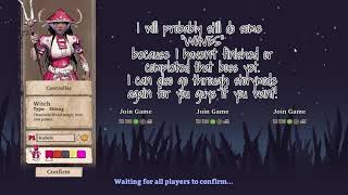 ALL PLAYABLE CHARACTERS UNLOCKED | Moon Hunters screenshot 4