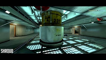 CS:GO [Mini Highlight] Cloud9 Highlights Vs. NiP Aspen MLG