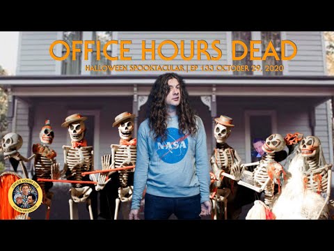 Kurt Vile, Tim from Michigan, Bob Baker Marionettes on Office Hours Dead (Ep 133 10/29/20)