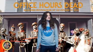 Kurt Vile, Tim from Michigan,  Bob Baker Marionettes on Office Hours Dead (Ep 133 10/29/20)